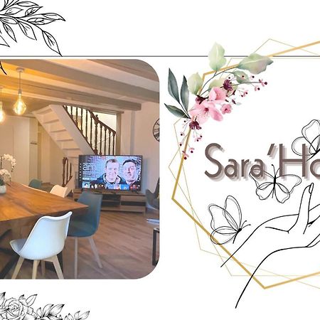 Sara Home Chennevieres-sur-Marne Exterior photo