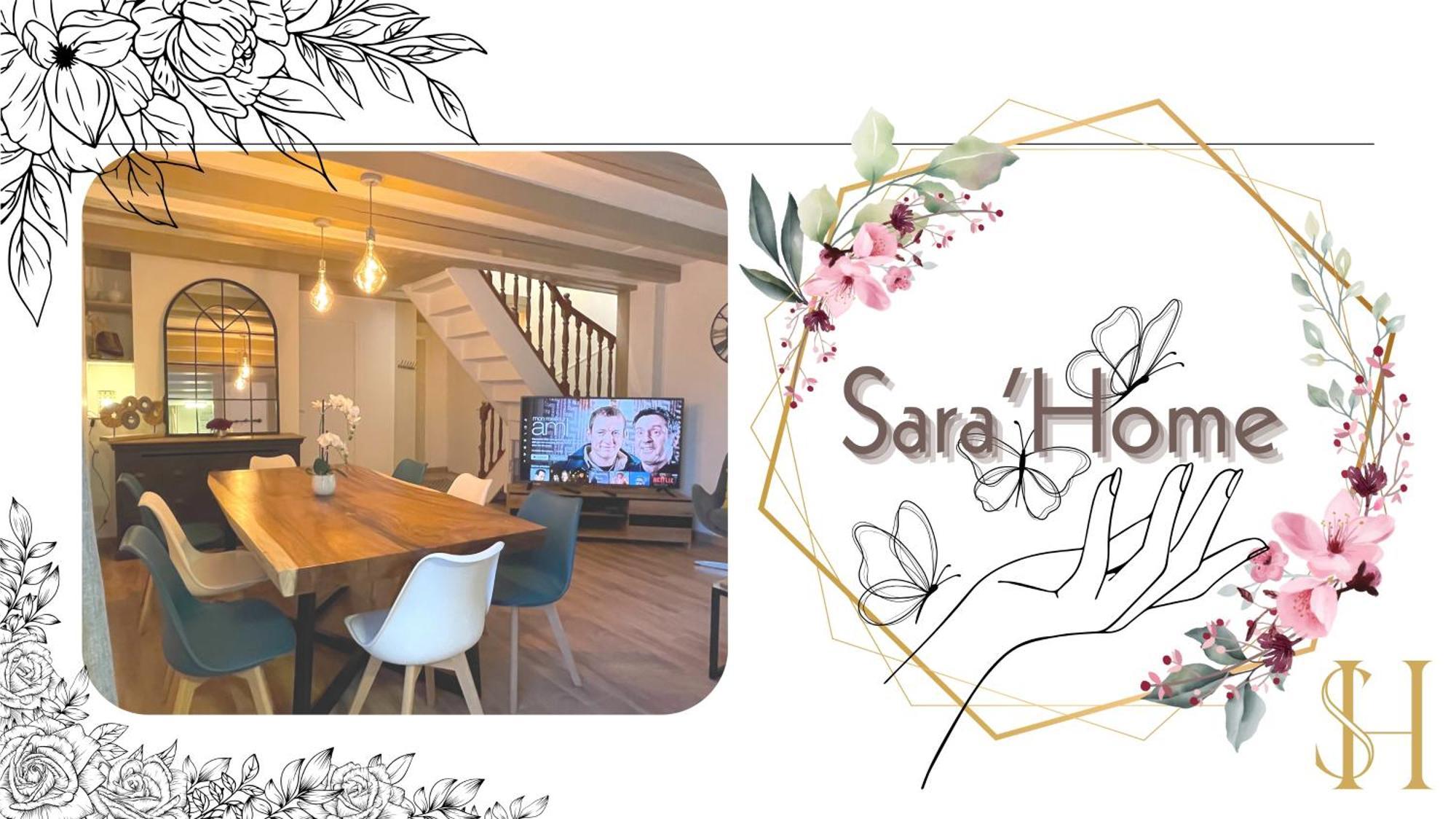 Sara Home Chennevieres-sur-Marne Exterior photo